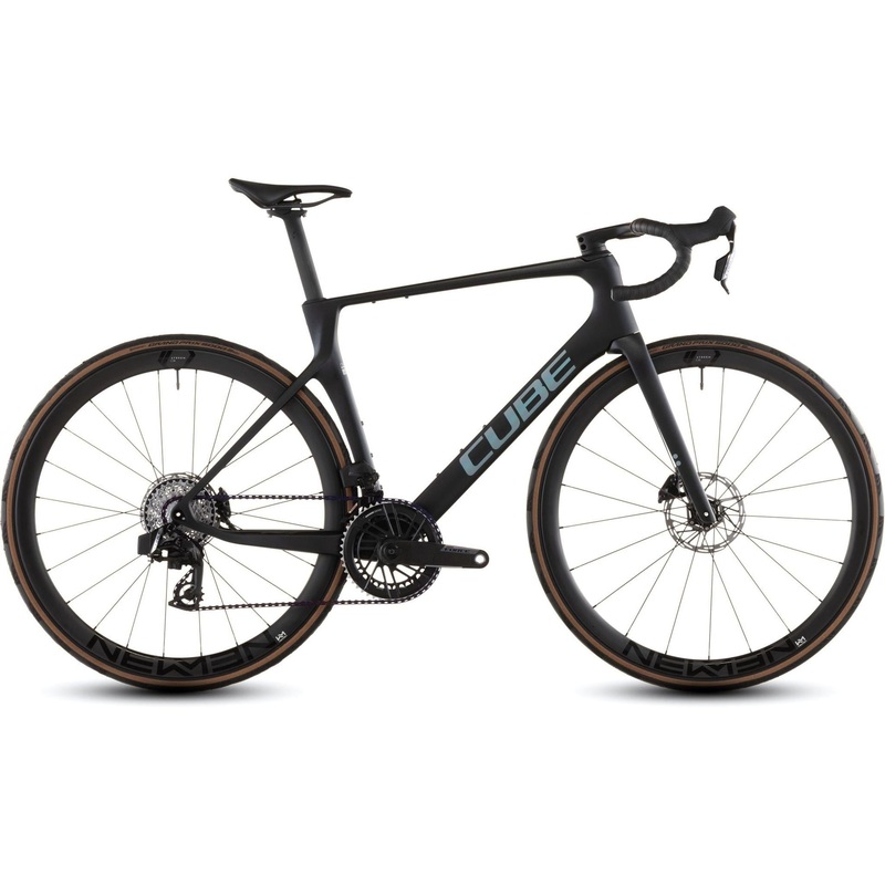 Cube Agree C62 SLX Road Bike Nightshift’n’Prism XXS