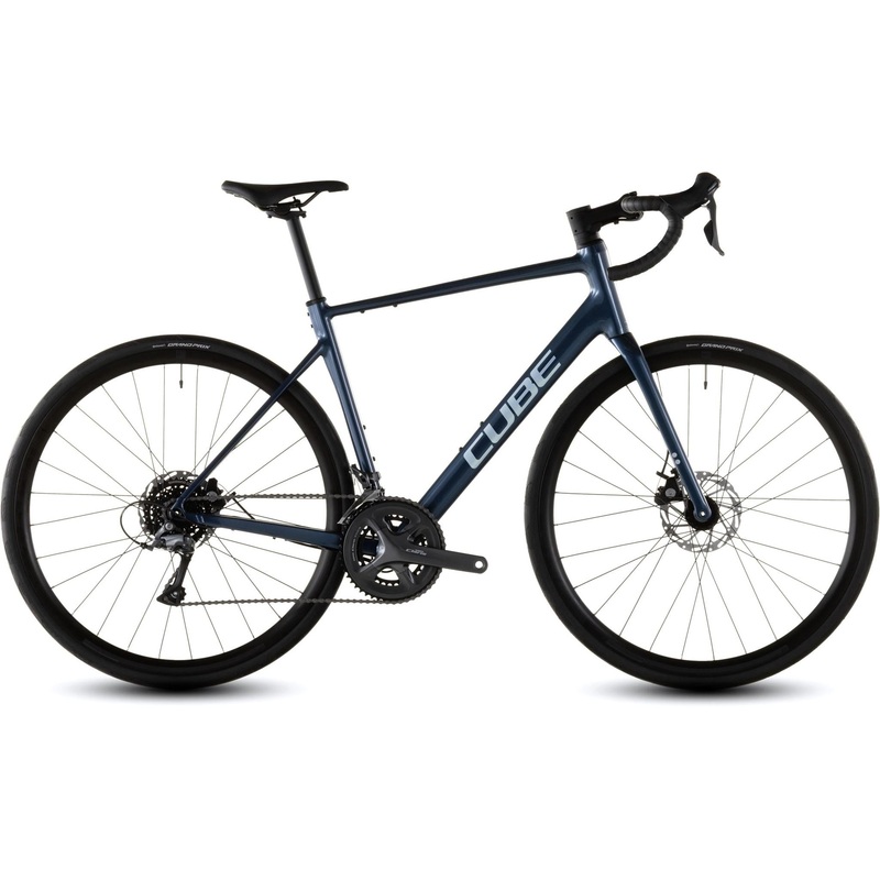 Cube Attain Pro Road Bike Nautica’n’Prism XXS
