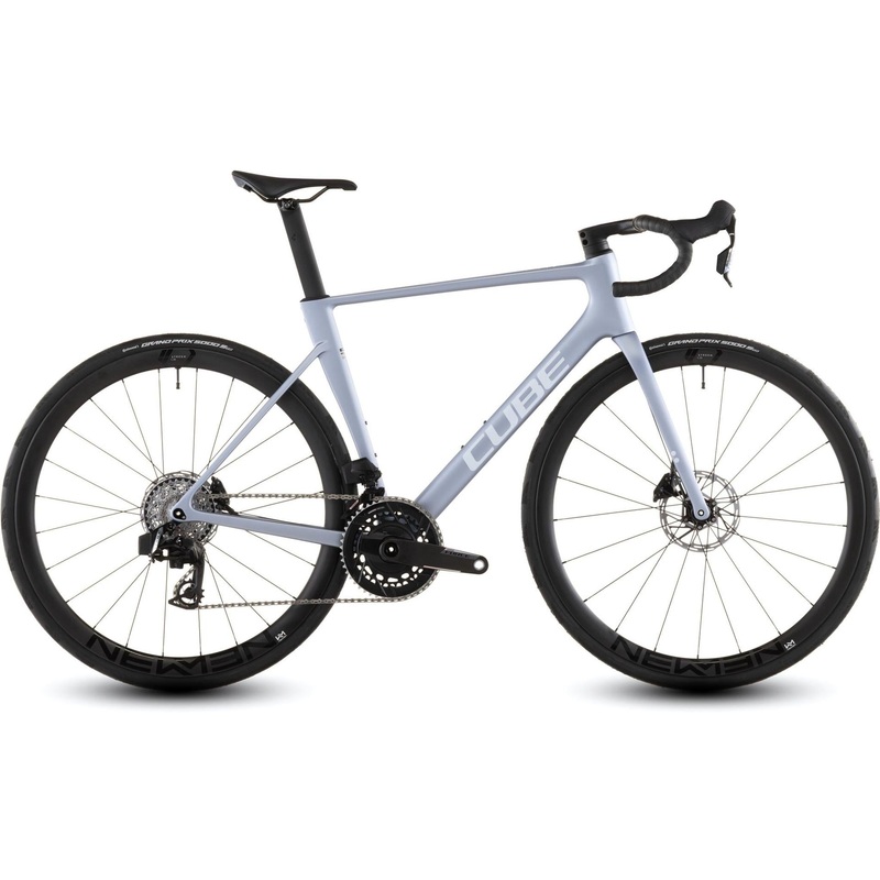 Cube Litening AIR C68X Pro Road Bike Skyscraper’n’White XXS