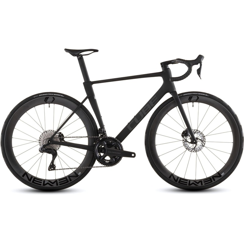 Cube Litening AIR C68X Race Road Bike Blackline XXS