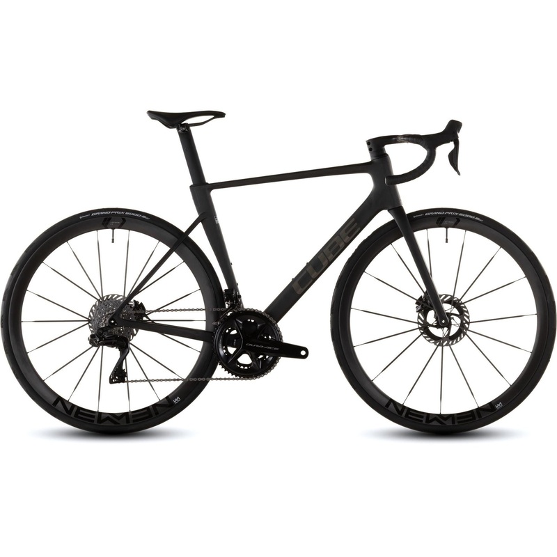 Cube Litening AIR C68X SLT Road Bike Golddust’n’Prism XXS