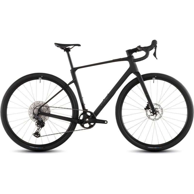 Cube Nuroad C62 ONE Gravel Bike Blackline XS