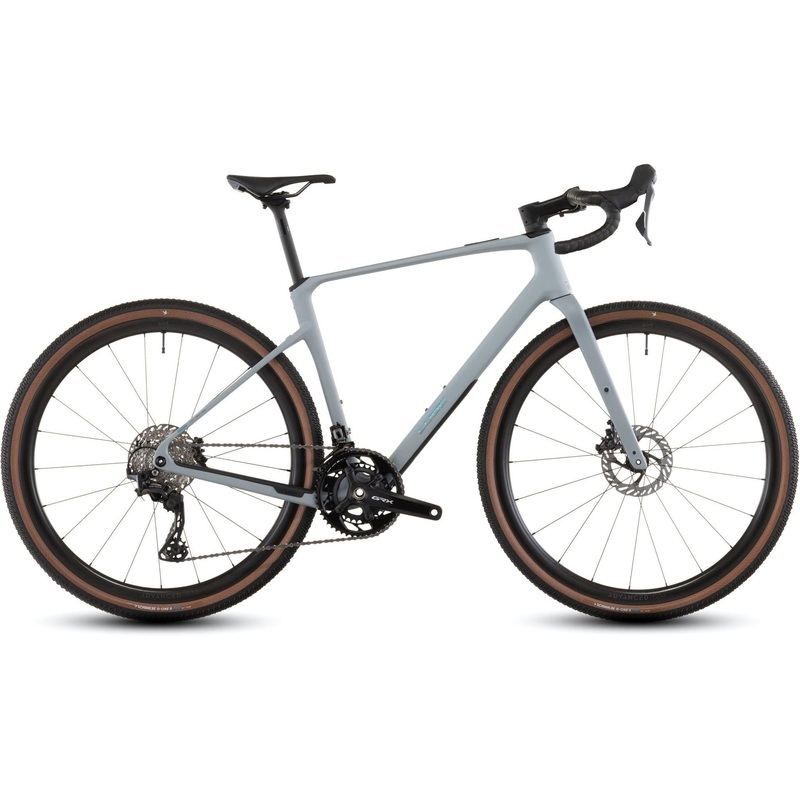 Cube Nuroad C62 Pro Gravel Bike Vulcanprism XS