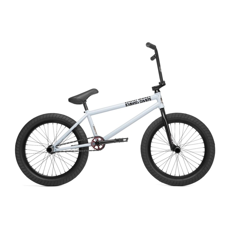 Kink Cloud BMX Bike 21″ TT Gloss Dusk Sky (2020)