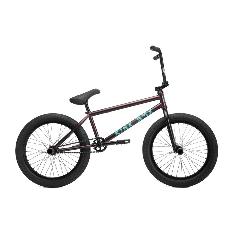 Kink Crook Matte Galaxy Purple (2019)