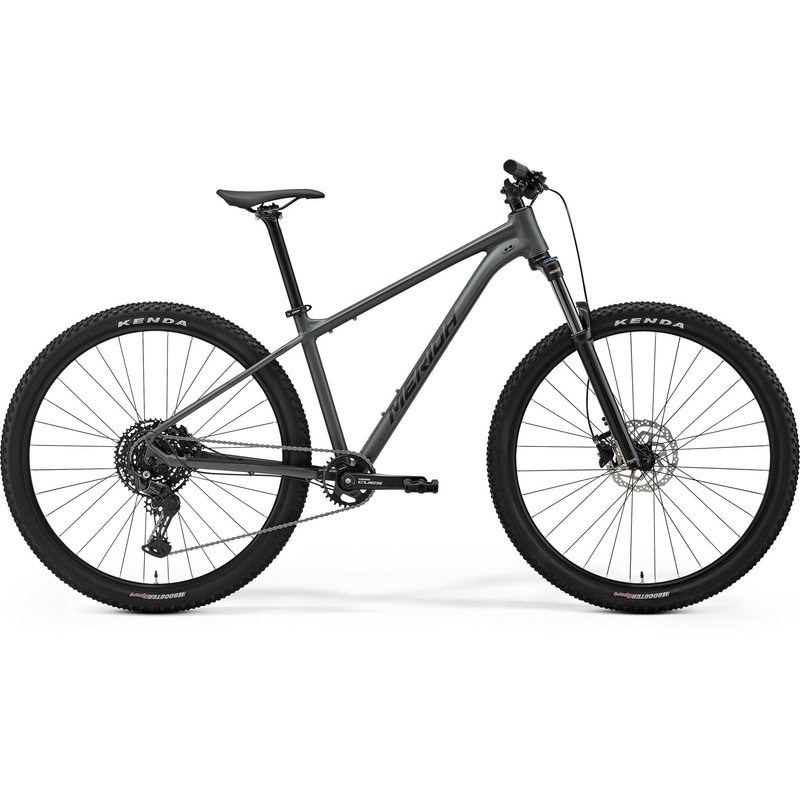 Merida Big.Seven 200 Cross-Country Bike Silk Dark Grey/Black XS
