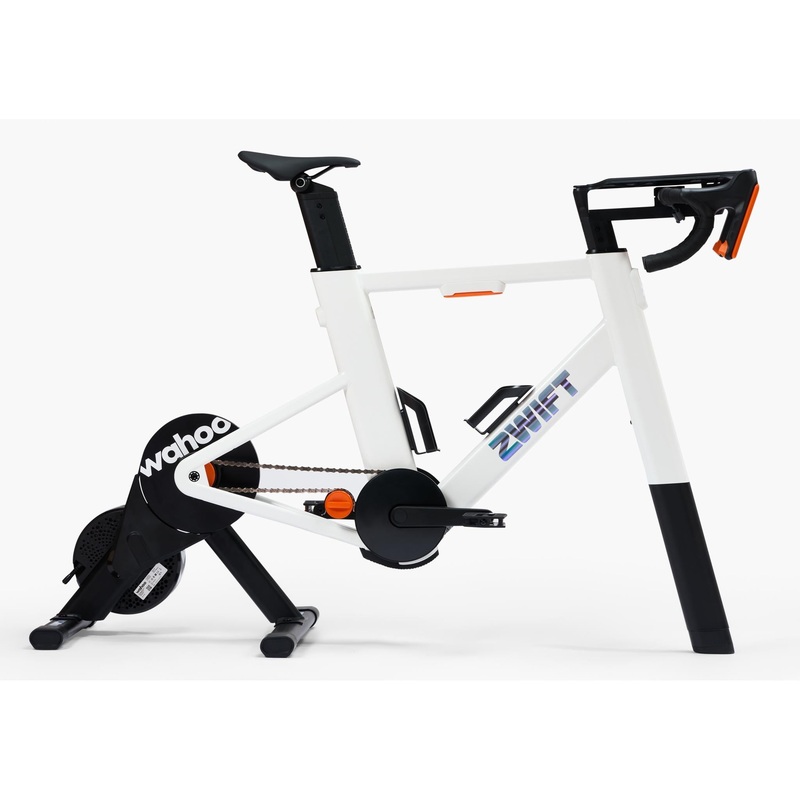 Zwift Ride with KICKR CORE 2 Smart Trainer