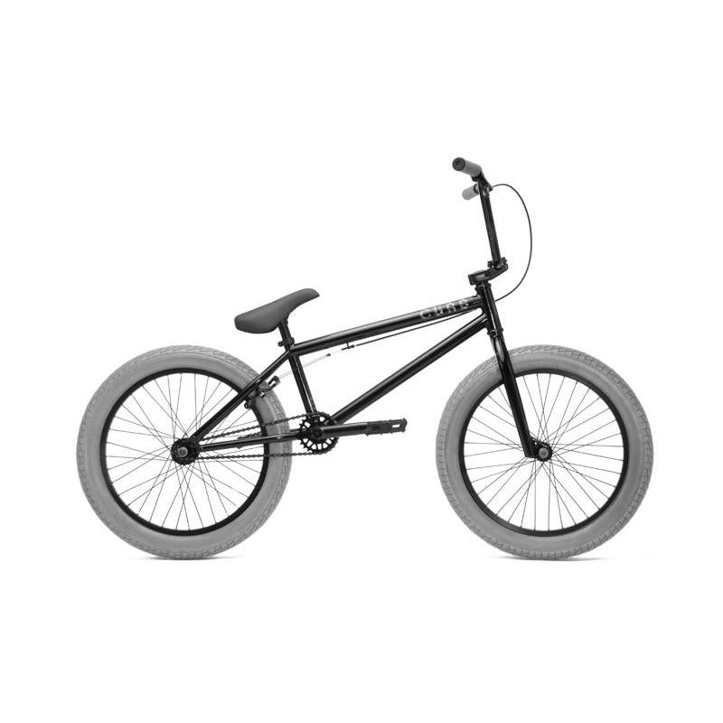 Kink Curb 20.0 BMX Bike (2017) Black