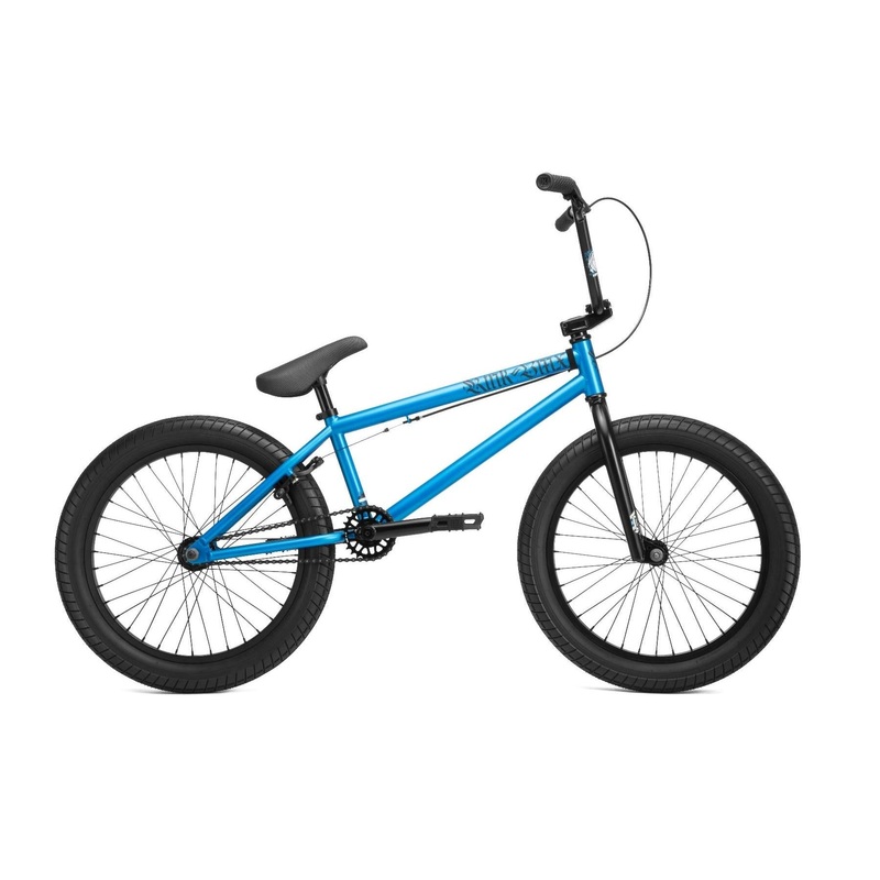 Kink Curb Matte Aquatic Blue (2019)