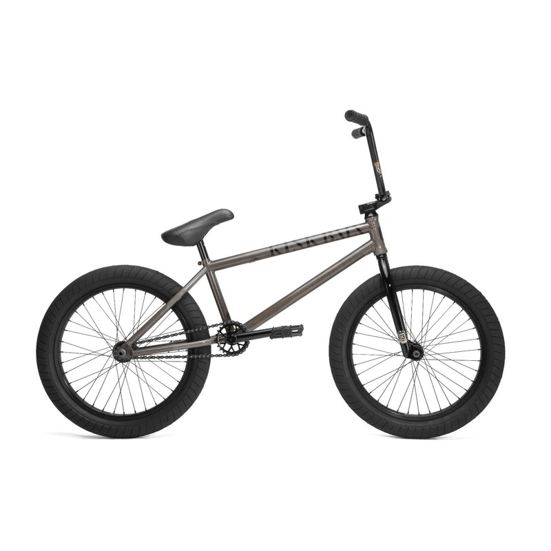 Kink Downside 20.75in BMX Bike (2018)
