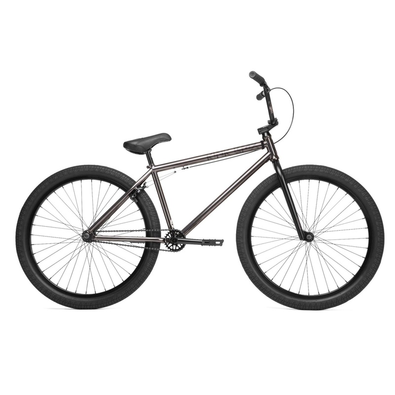 Kink Drifter BMX Bike 26″ Gloss Black Chrome (2020)