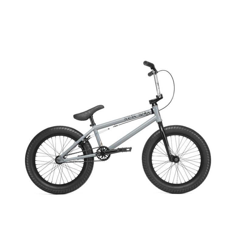 Kink Kicker Boys BMX Bike 18″ Gloss Dusk Cement (2020)