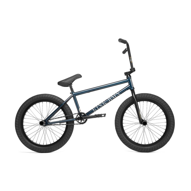 Kink Liberty BMX Bike 20.75″ TT Gloss Navy Fade (2020)
