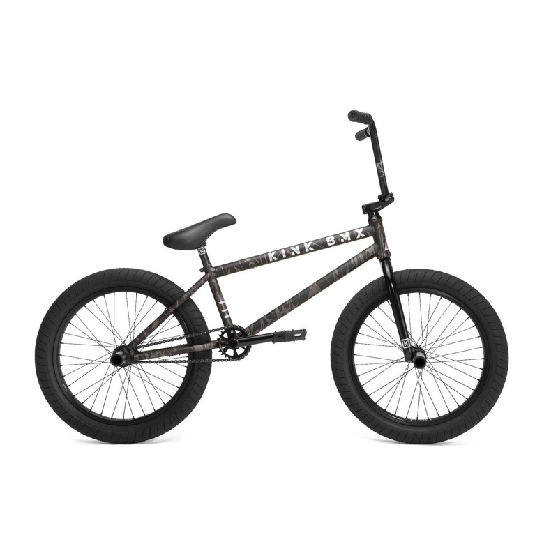 Kink Solace Tony Hamlin Signature 20.75in (2018)
