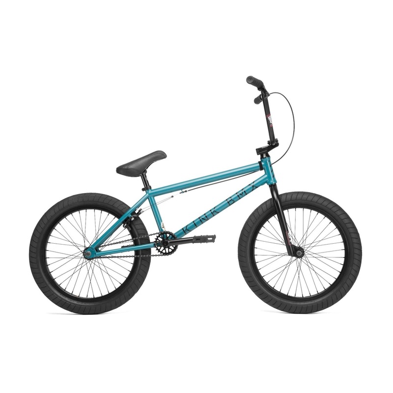 Kink Whip XL 21in Matte Dusk Turquoise 2020