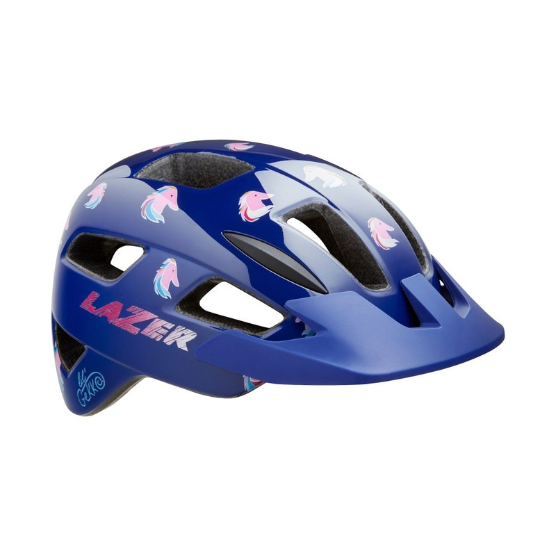 Lazer Lil’ Gekko Girls Helmet Girl 46-50cm