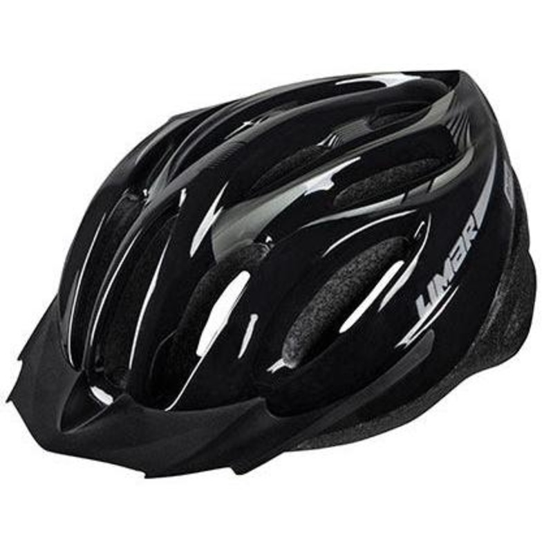 Limar 325 Helmet Black/Grey Uni