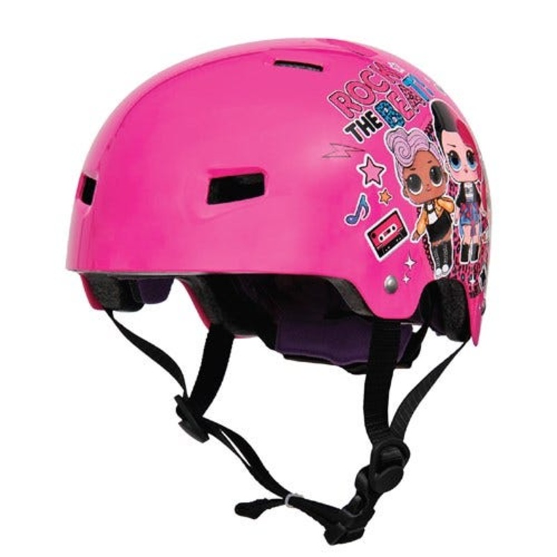 Lol Licensed Girls Helmet 50-54cm