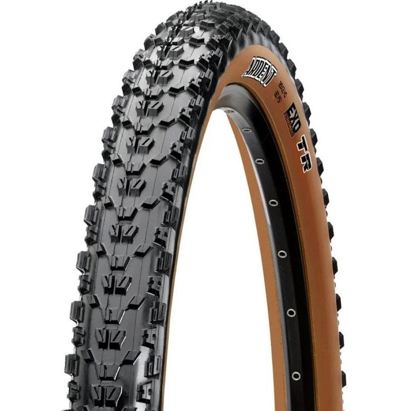 Maxxis Ardent EXO TR Folding Tyre 29 x 2.4 Tanwall