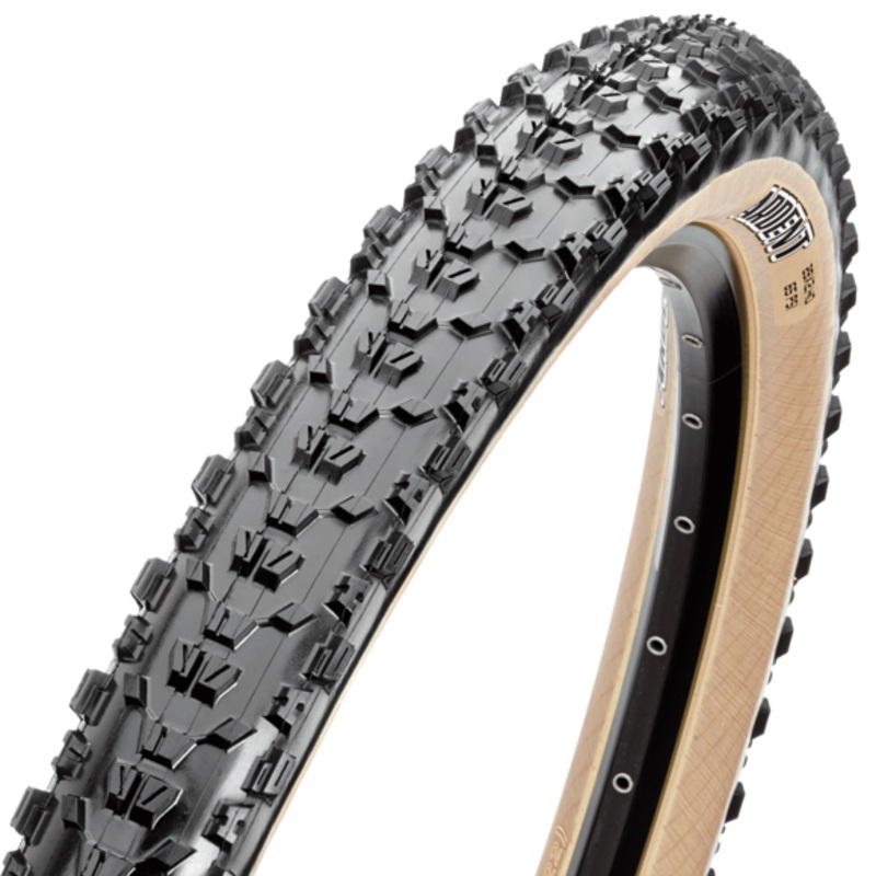 Maxxis Ardent MTB Tyre TR 27.5 x 2.25 Tan Wall