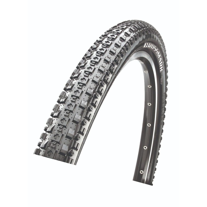 Maxxis Crossmark Wire Bead Folding MTB Tyre 27.5 x 2.10