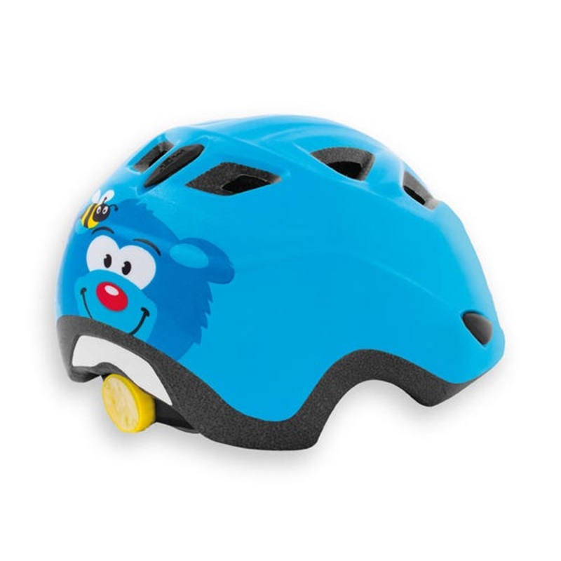 MET Genio Kids Helmet Blue Bear