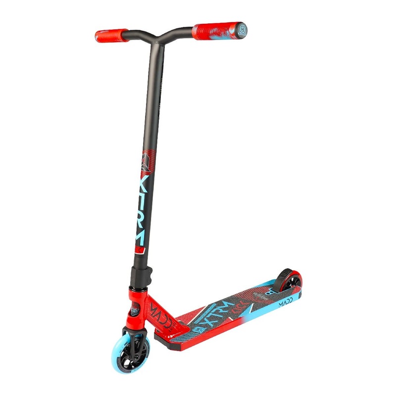 MGP Kick Extreme Kids Scooter Red/Blue