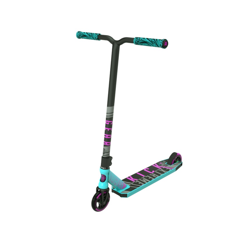 MGP Kick Extreme Scooter Teal/Pink