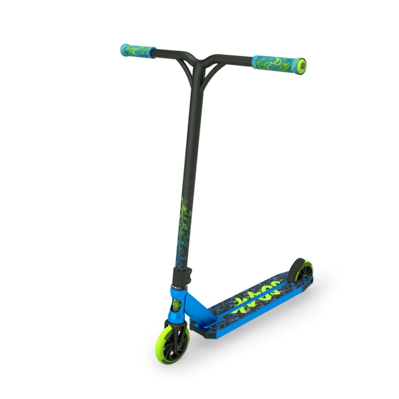 MGP Kick Kaos Scooter Blue/Green