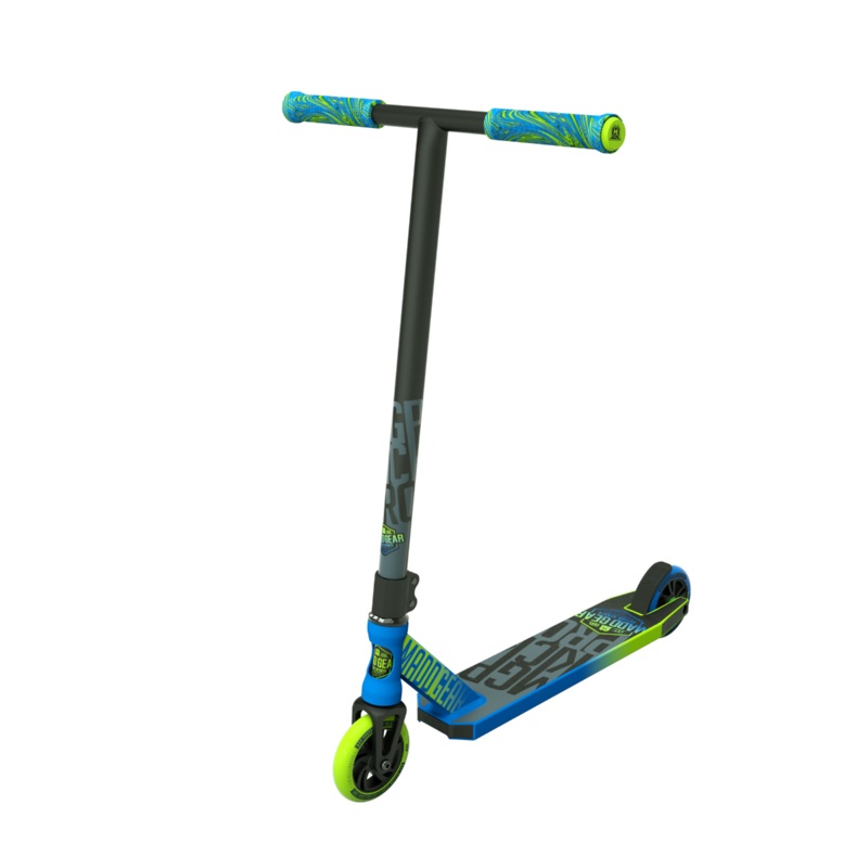 MGP Kick Pro Scooter Blue/Green