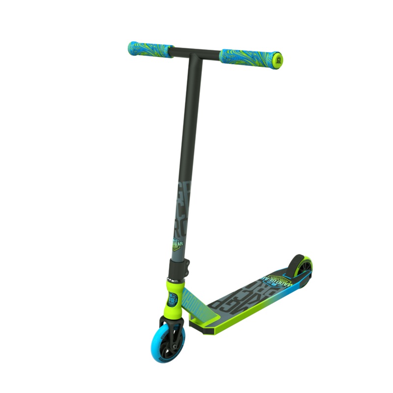 MGP Kick Pro Scooter Green/Blue