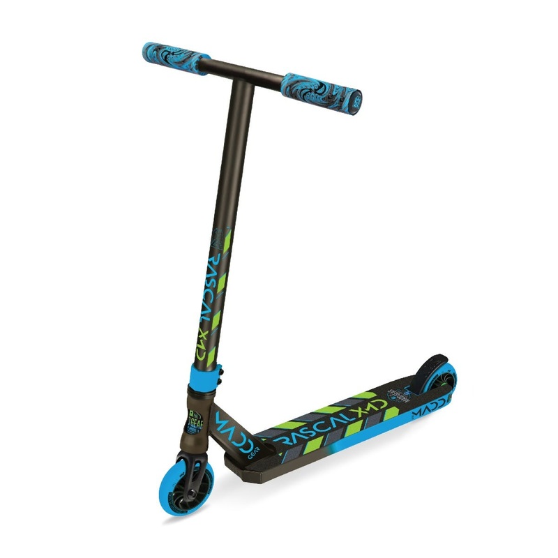 MGP Kick Rascal Kids Scooter Blue/Green