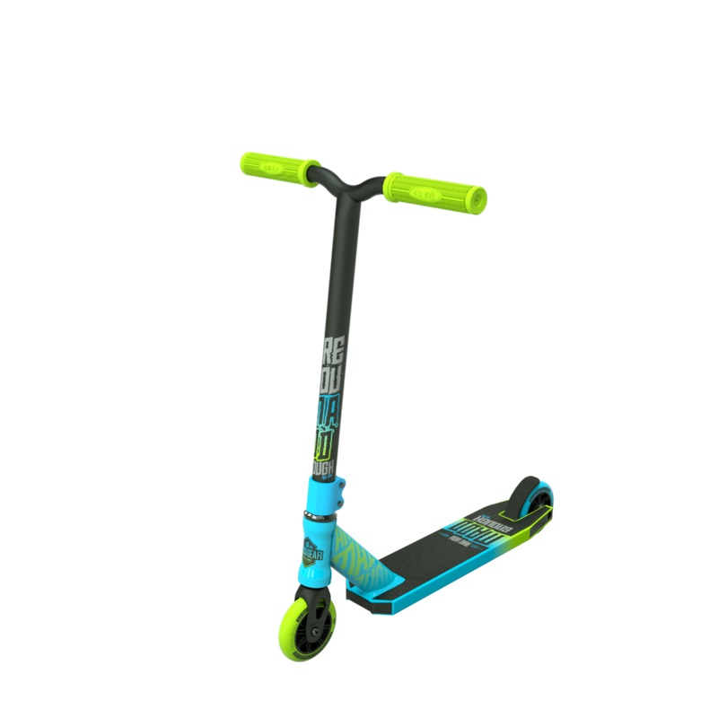 MGP Kick Rascal Scooter Blue/Green
