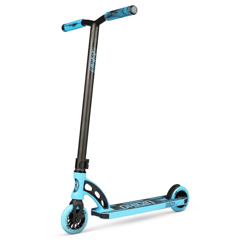 MGP MGO Shredder Stunt Scooter Blue