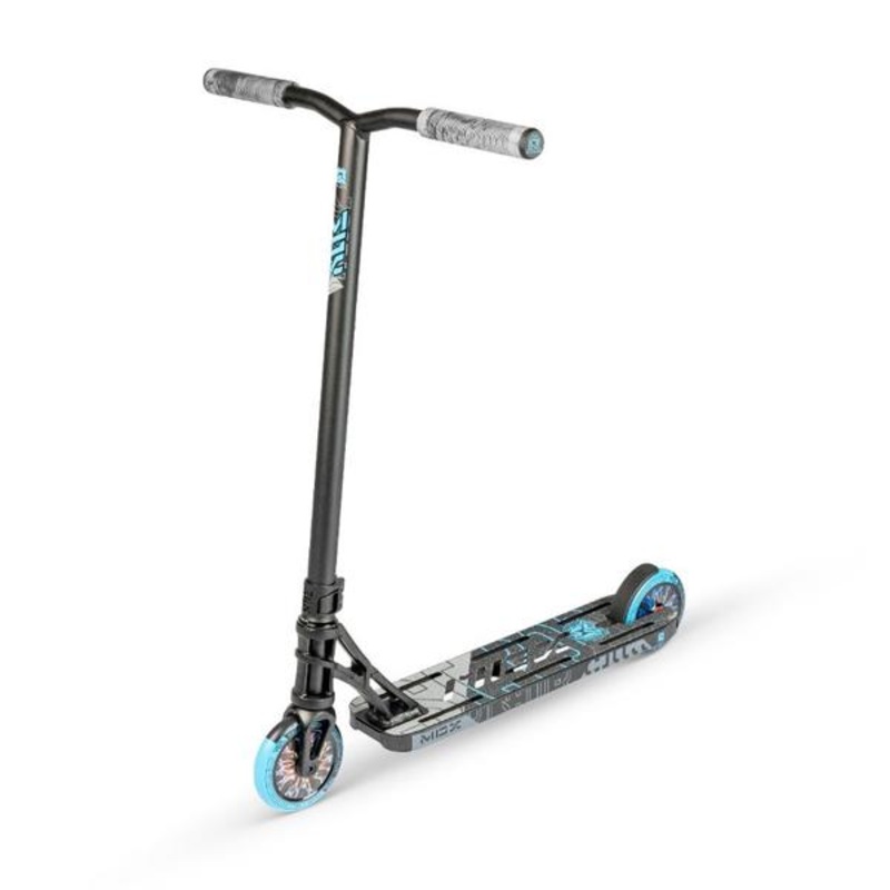 MGP MGX Pro Stunt Scooter Black/Blue