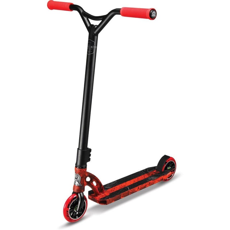 MGP VX6 Team Scooter Nitro Red