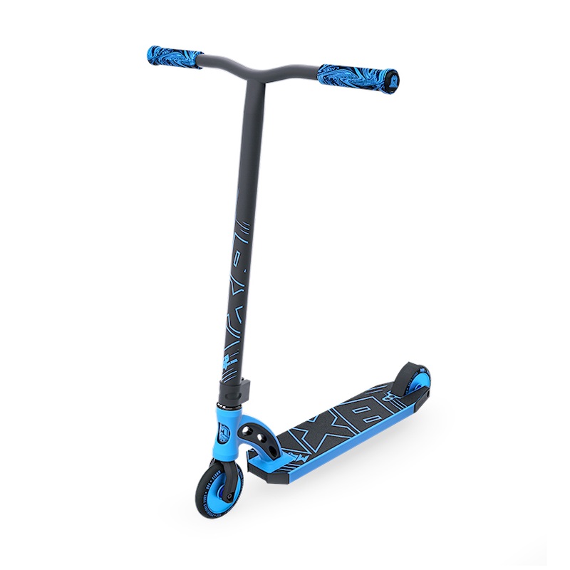 MGP VX8 Pro Scooter Blue