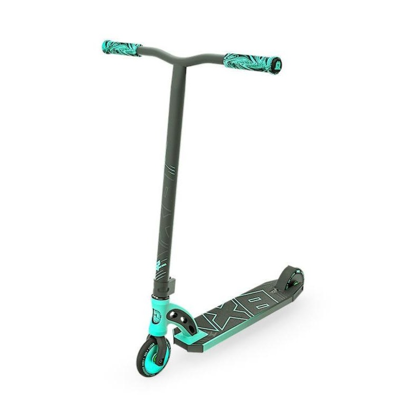 MGP VX8 Pro Scooter Teal/Black