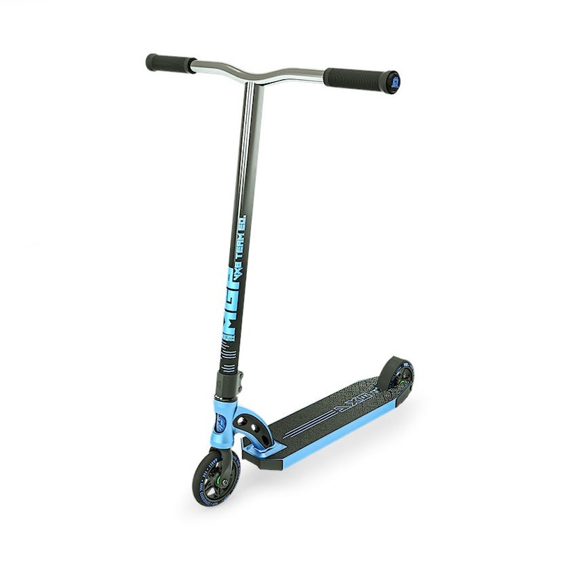 MGP VX8 Team Scooter Blue