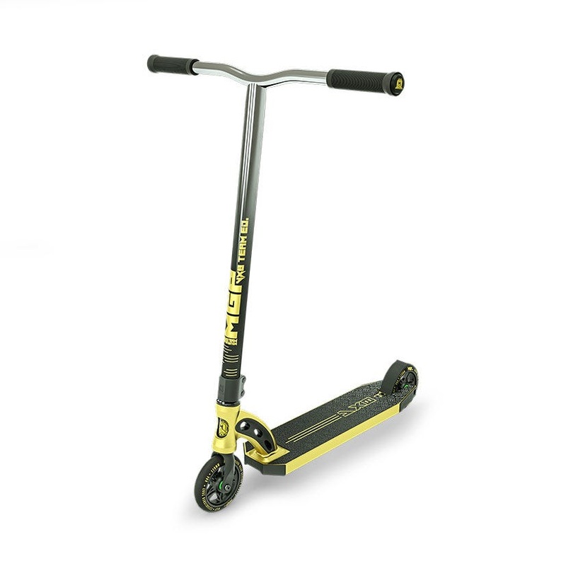 MGP VX8 Team Scooter Gold