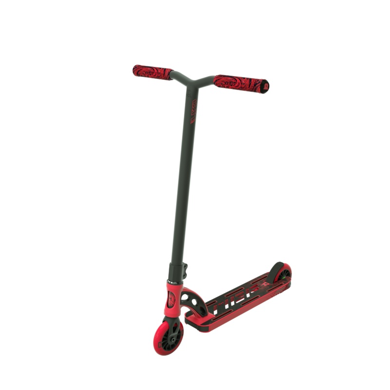MGP VX9 Shredder Scooter Red/Black