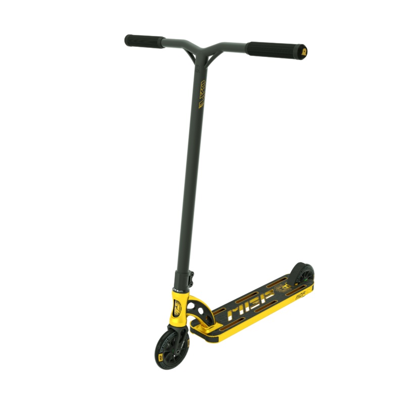MGP VX9 Team Scooter Gold