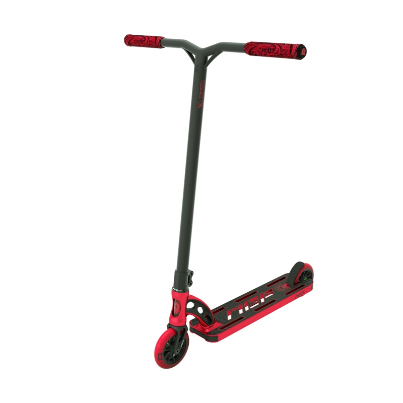 MGP VX9 Team Scooter Red