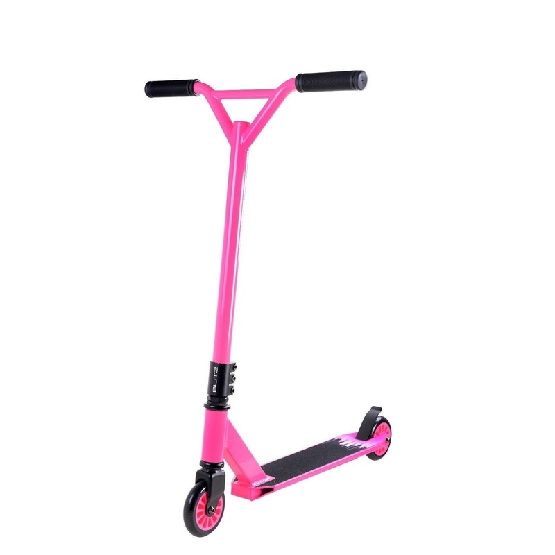 MGP Whip Pro Scooter Pink