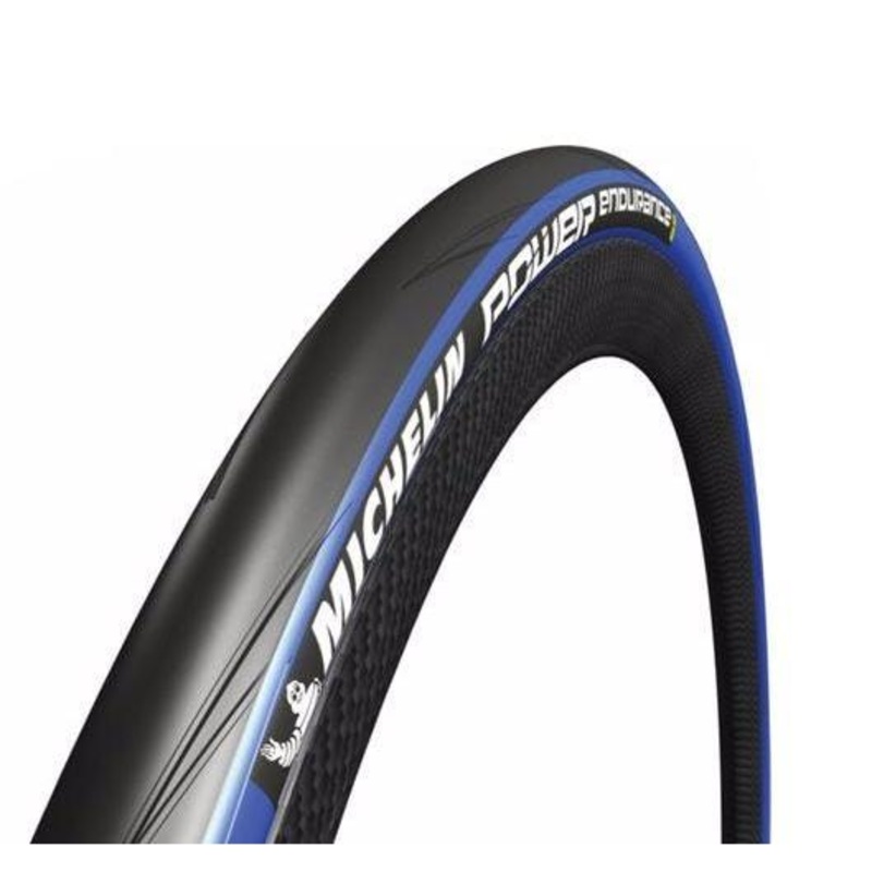 Michelin Power Endurance Tyre 700 x 25c Blue