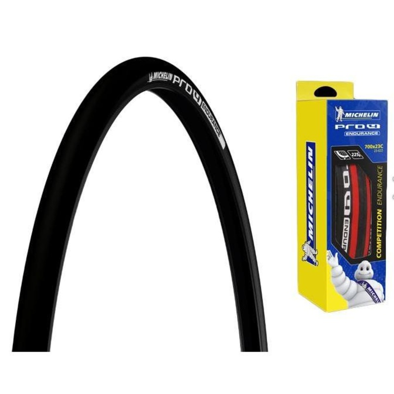 Michelin Pro4 Endurance V2 Folding Tyre 700 x 25c