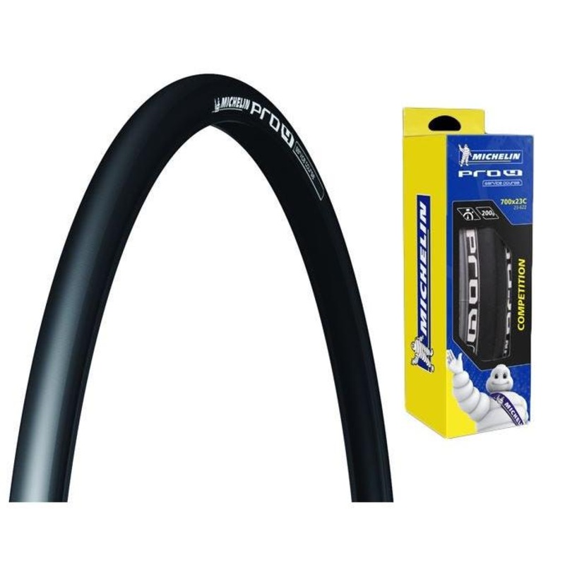 Michelin Pro4 Service Course Folding Tyre 700 x 23 c