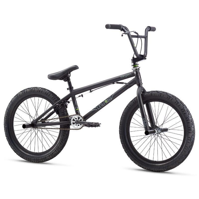 Mongoose 20″ Legion L20 [Black] (2017)