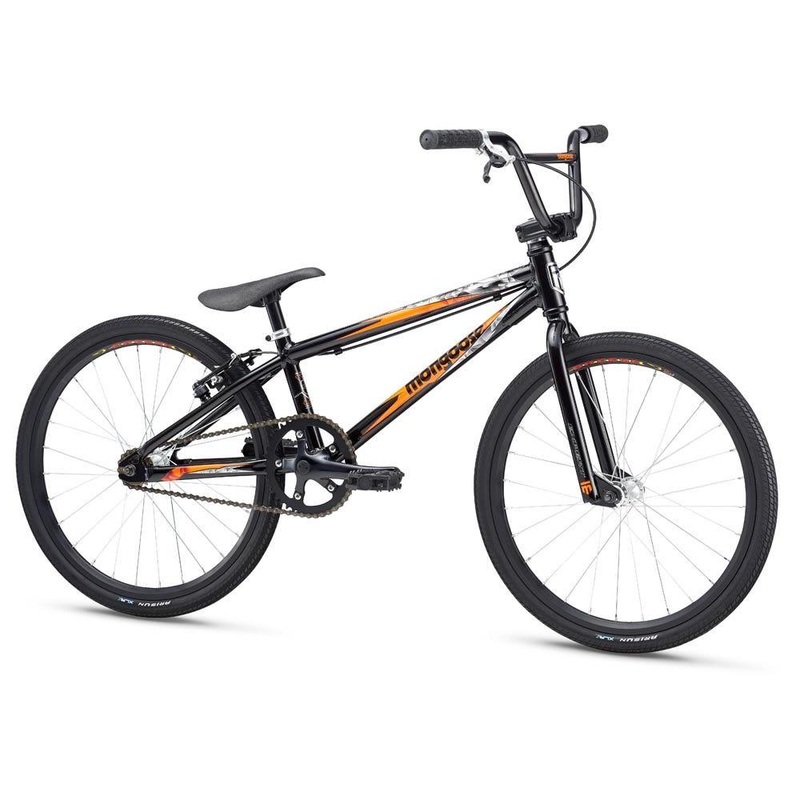 Mongoose 20″ Title Expert BMX Bike [Black] (2017)