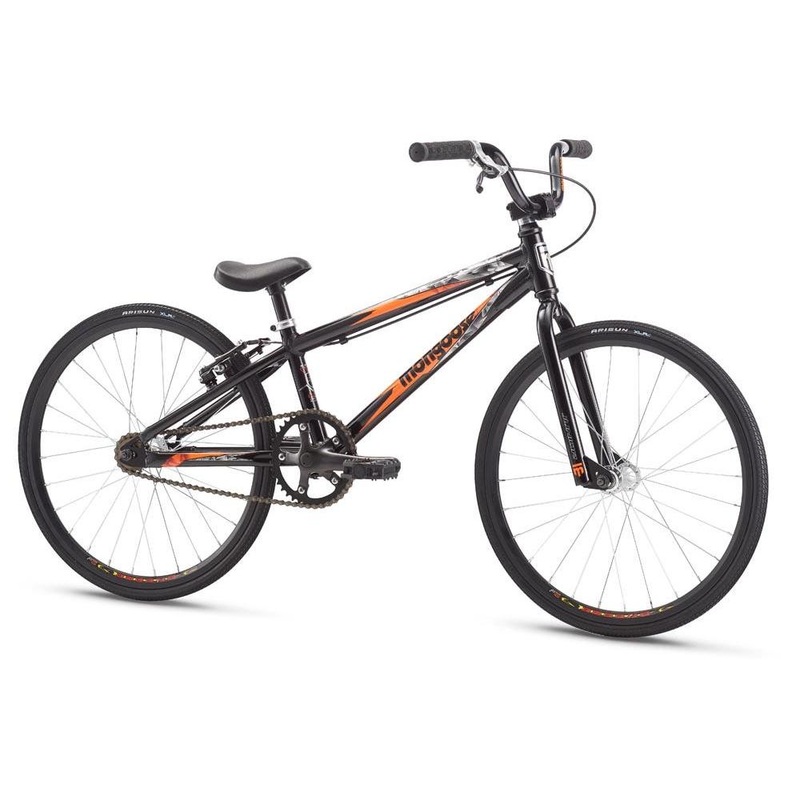 Mongoose 20″ Title Junior BMX Bike [Black] (2017)